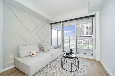 Photo 21 at 711 - 85 McMahon Drive, Bayview Village, Toronto