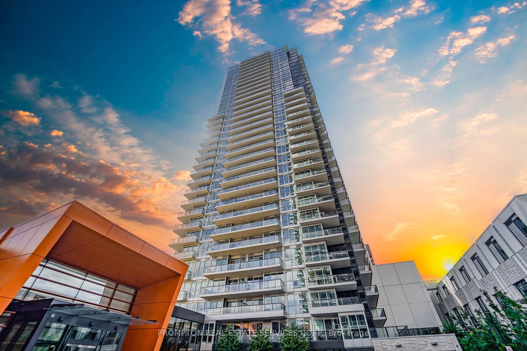 711 - 85 McMahon Drive, Bayview Village, Toronto 