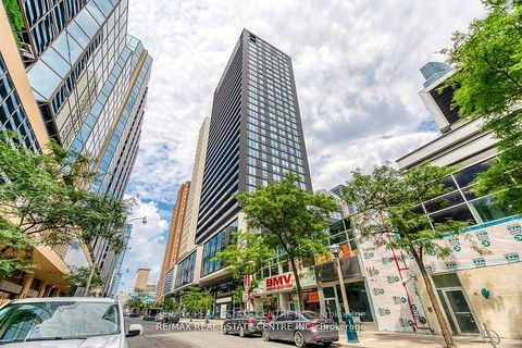 Photo 1 at 406 - 20 Edward Street, Bay Street Corridor, Toronto Photo 1 at 406 - 20 Edward Street, Bay Street Corridor, Toronto