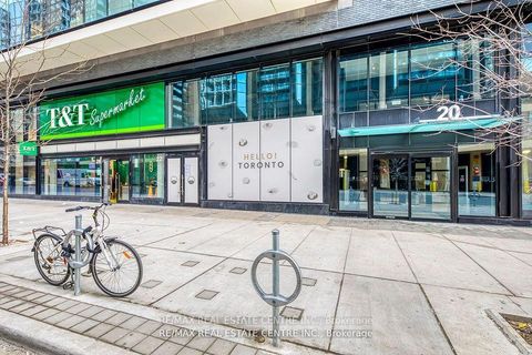 Photo 2 at 406 - 20 Edward Street, Bay Street Corridor, Toronto