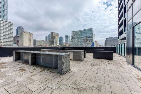 Photo 35 at 406 - 20 Edward Street, Bay Street Corridor, Toronto