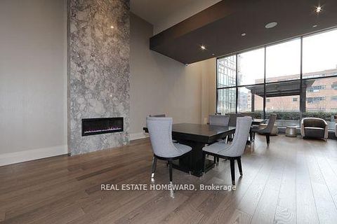 Photo 3 at 609 - 460 Adelaide Street E, Moss Park, Toronto
