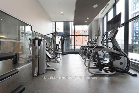 Photo 13 at 609 - 460 Adelaide Street E, Moss Park, Toronto