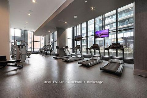 Photo 14 at 609 - 460 Adelaide Street E, Moss Park, Toronto