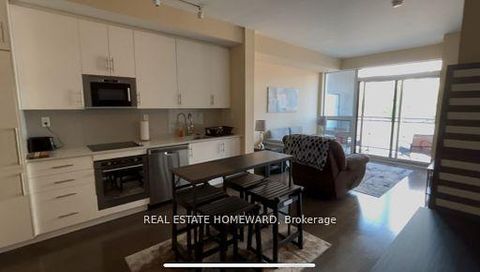 Photo 16 at 609 - 460 Adelaide Street E, Moss Park, Toronto