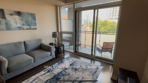 Photo 17 at 609 - 460 Adelaide Street E, Moss Park, Toronto