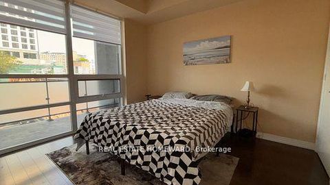 Photo 19 at 609 - 460 Adelaide Street E, Moss Park, Toronto