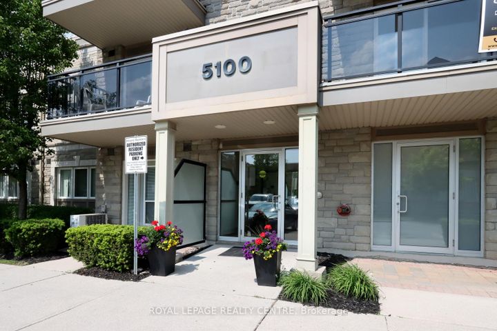 Photo 0 at 103 - 5100 Winston Churchill Boulevard, Churchill Meadows, Mississauga
