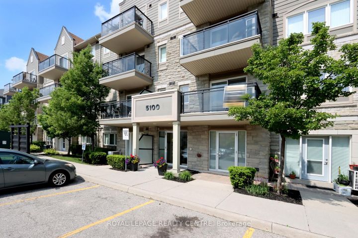 Photo 1 at 103 - 5100 Winston Churchill Boulevard, Churchill Meadows, Mississauga