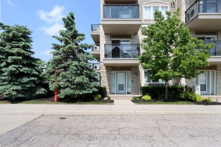 Photo 2 at 103 - 5100 Winston Churchill Boulevard, Churchill Meadows, Mississauga