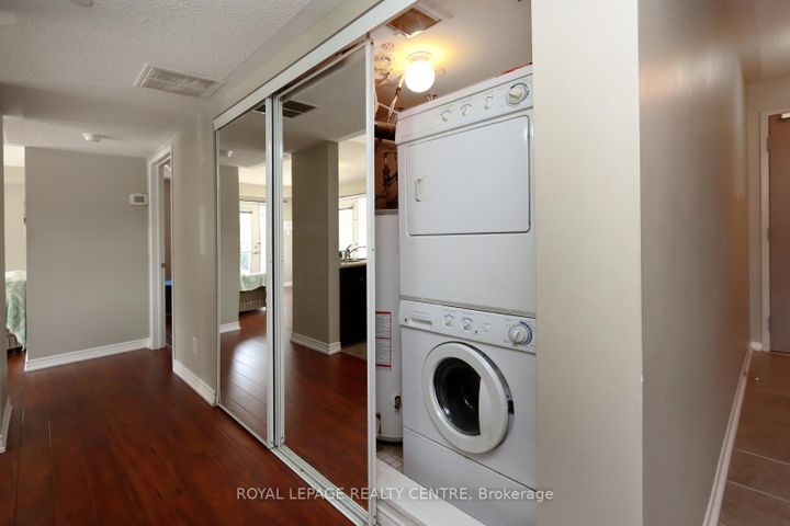 Photo 21 at 103 - 5100 Winston Churchill Boulevard, Churchill Meadows, Mississauga