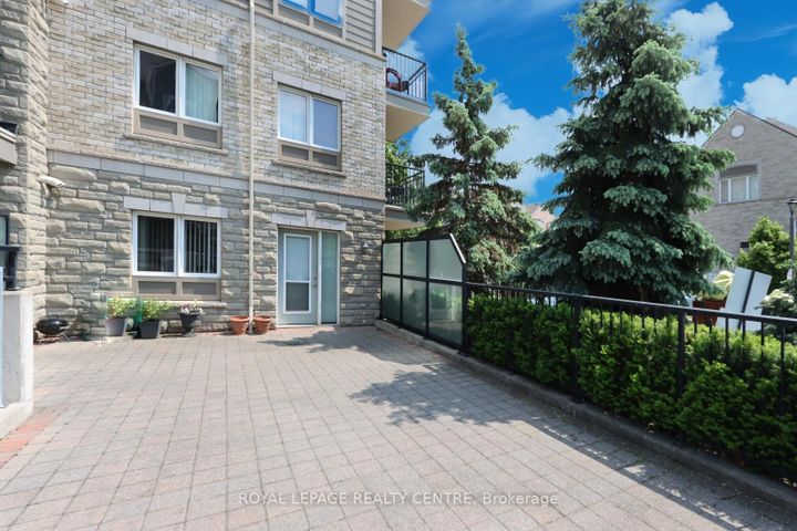 Photo 24 at 103 - 5100 Winston Churchill Boulevard, Churchill Meadows, Mississauga