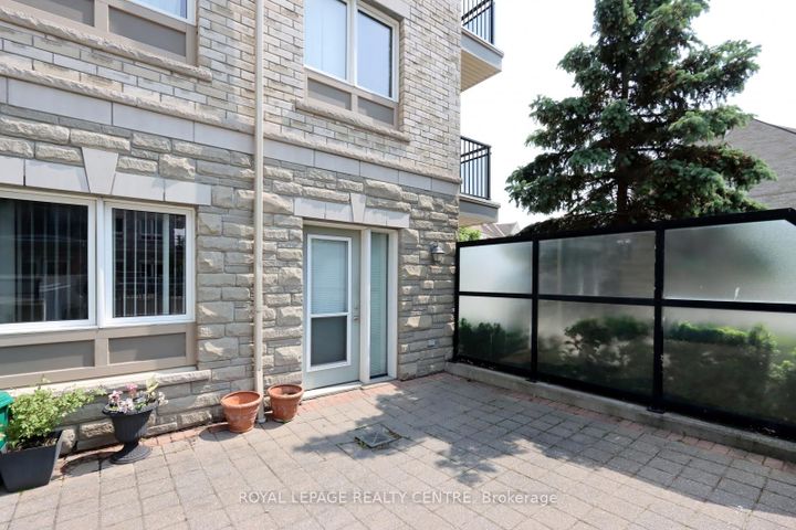 Photo 26 at 103 - 5100 Winston Churchill Boulevard, Churchill Meadows, Mississauga
