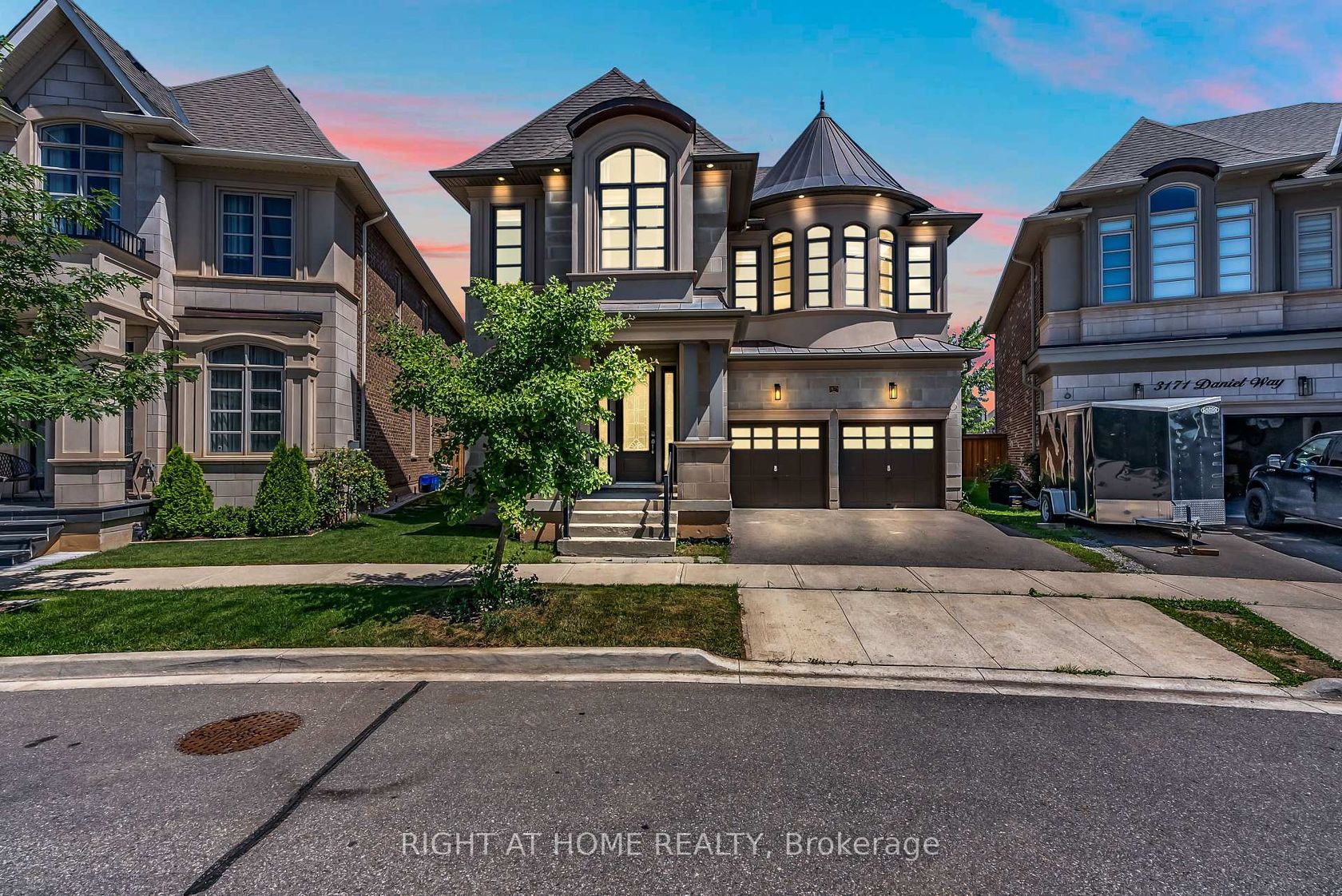 3175 Daniel Way, GO Glenorchy, Oakville 