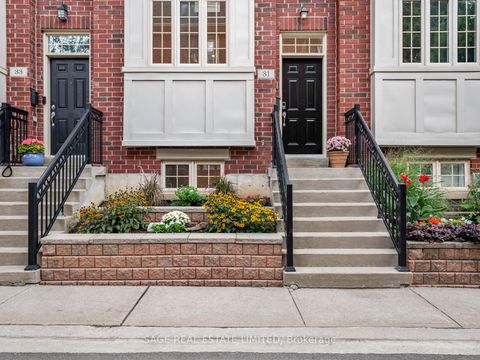 Photo 2 at 31 Tompkins Mews, The Beaches, Toronto