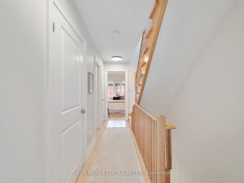 Photo 15 at 31 Tompkins Mews, The Beaches, Toronto