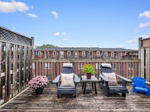 Photo 25 at 31 Tompkins Mews, The Beaches, Toronto
