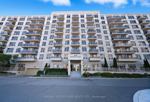 Photo 0 at PH917 - 3650 Kingston Road, Scarborough Village, Toronto