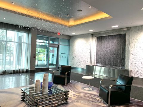 Photo 1 at 1410 - 65 Speers Road, CO Central, Oakville