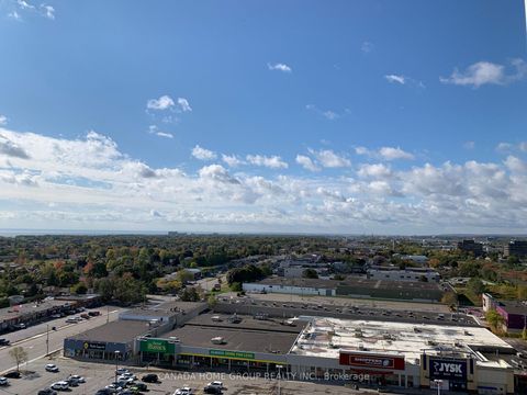 Photo 16 at 1410 - 65 Speers Road, CO Central, Oakville