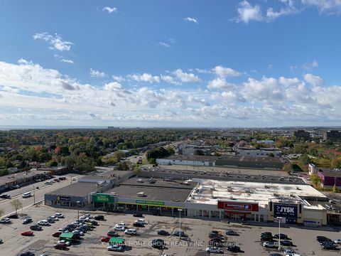Photo 17 at 1410 - 65 Speers Road, CO Central, Oakville