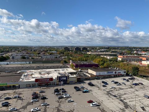 Photo 18 at 1410 - 65 Speers Road, CO Central, Oakville