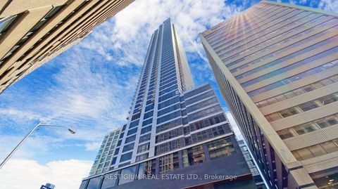 Photo 1 at 2708 - 395 Bloor Street E, North St. James Town, Toronto