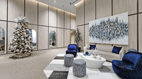 Photo 4 at 2708 - 395 Bloor Street E, North St. James Town, Toronto
