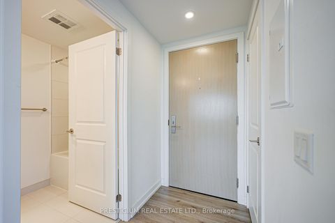 Photo 8 at 2708 - 395 Bloor Street E, North St. James Town, Toronto