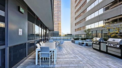Photo 45 at 2708 - 395 Bloor Street E, North St. James Town, Toronto