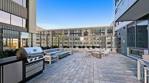 Photo 46 at 2708 - 395 Bloor Street E, North St. James Town, Toronto