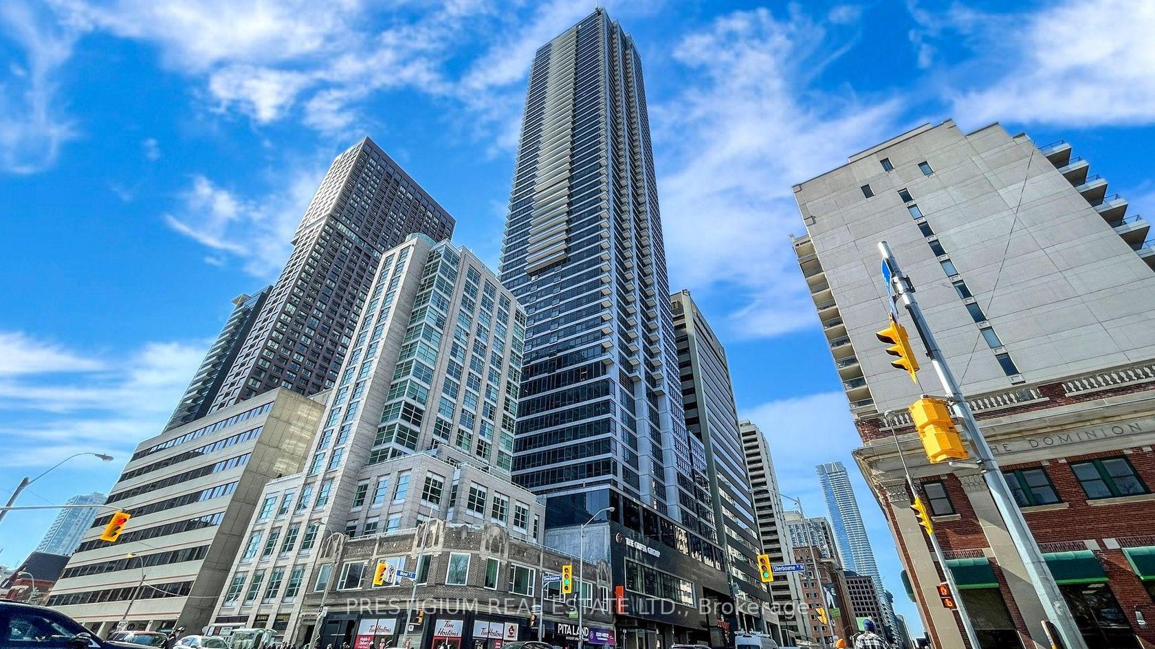 2708 - 395 Bloor Street E, North St. James Town, Toronto by Loree Meneguzzi Real Estate 2708 - 395 Bloor Street E, North St. James Town, Toronto