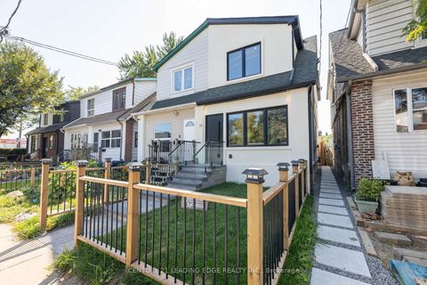 Photo 0 at 12 Marigold Avenue, South Riverdale, Toronto