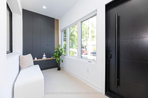 Photo 1 at 12 Marigold Avenue, South Riverdale, Toronto Photo 1 at 12 Marigold Avenue, South Riverdale, Toronto