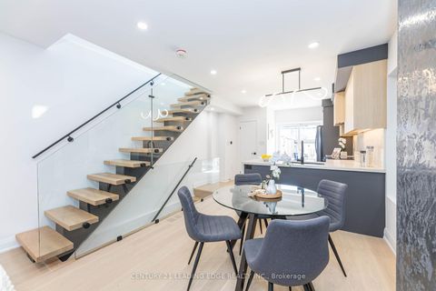 Photo 9 at 12 Marigold Avenue, South Riverdale, Toronto