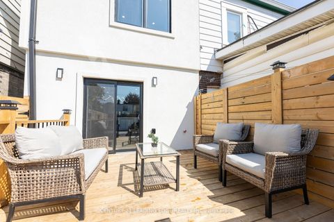 Photo 31 at 12 Marigold Avenue, South Riverdale, Toronto Photo 31 at 12 Marigold Avenue, South Riverdale, Toronto