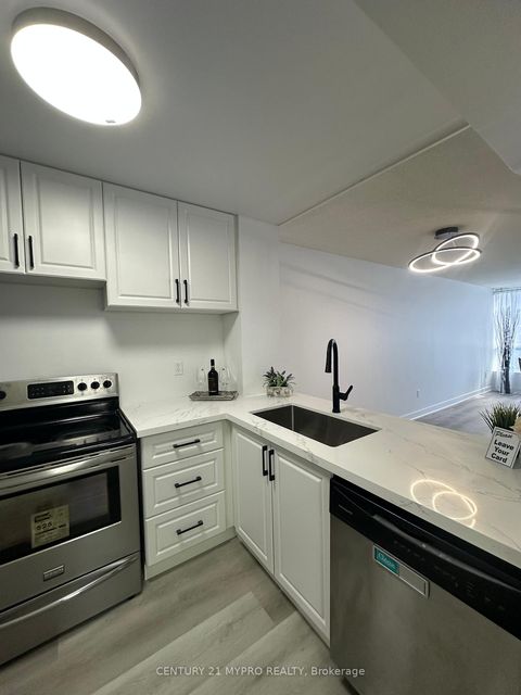 Photo 2 at 517 - 3050 Ellesmere Road, Morningside, Toronto