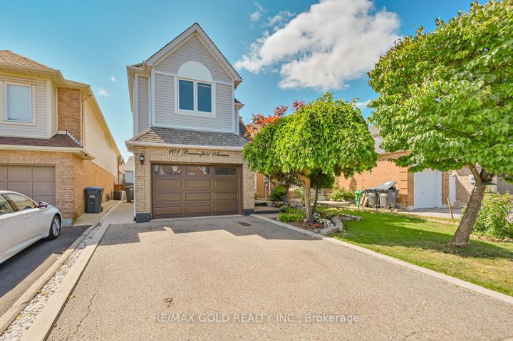 Photo 1 at 101 Beaconsfield Avenue, Fletcher's West, Brampton