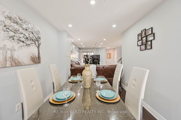 Photo 9 at 101 Beaconsfield Avenue, Fletcher's West, Brampton