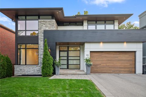Photo 1 at 96 Montgomery Road, Kingsway South, Toronto