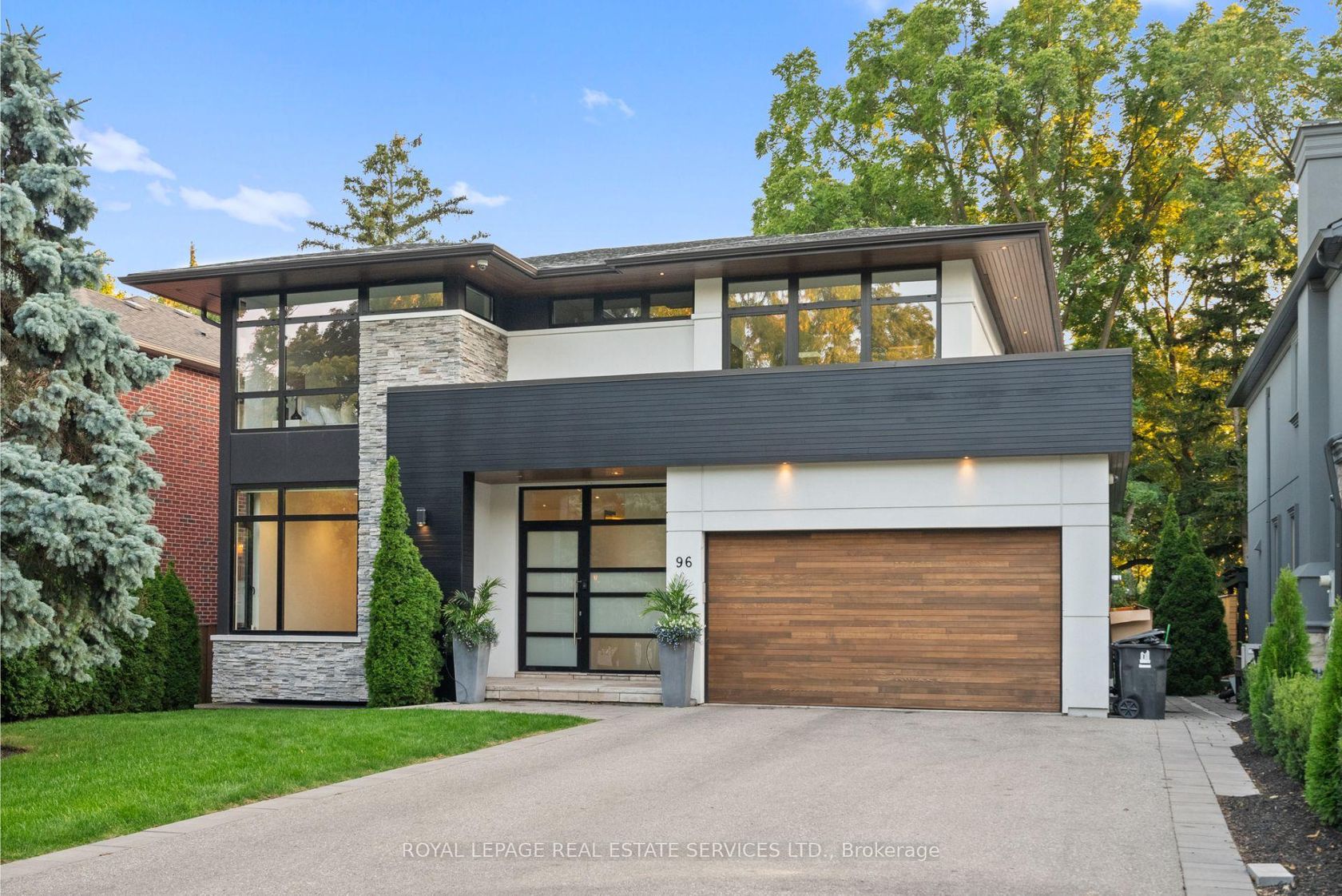 96 Montgomery Road, Kingsway South, Toronto 