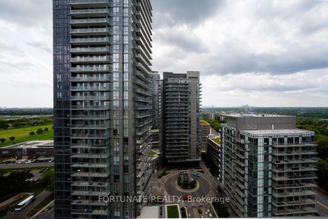 Photo 7 at 1606 - 62 Forest Manor Road, Henry Farm, Toronto
