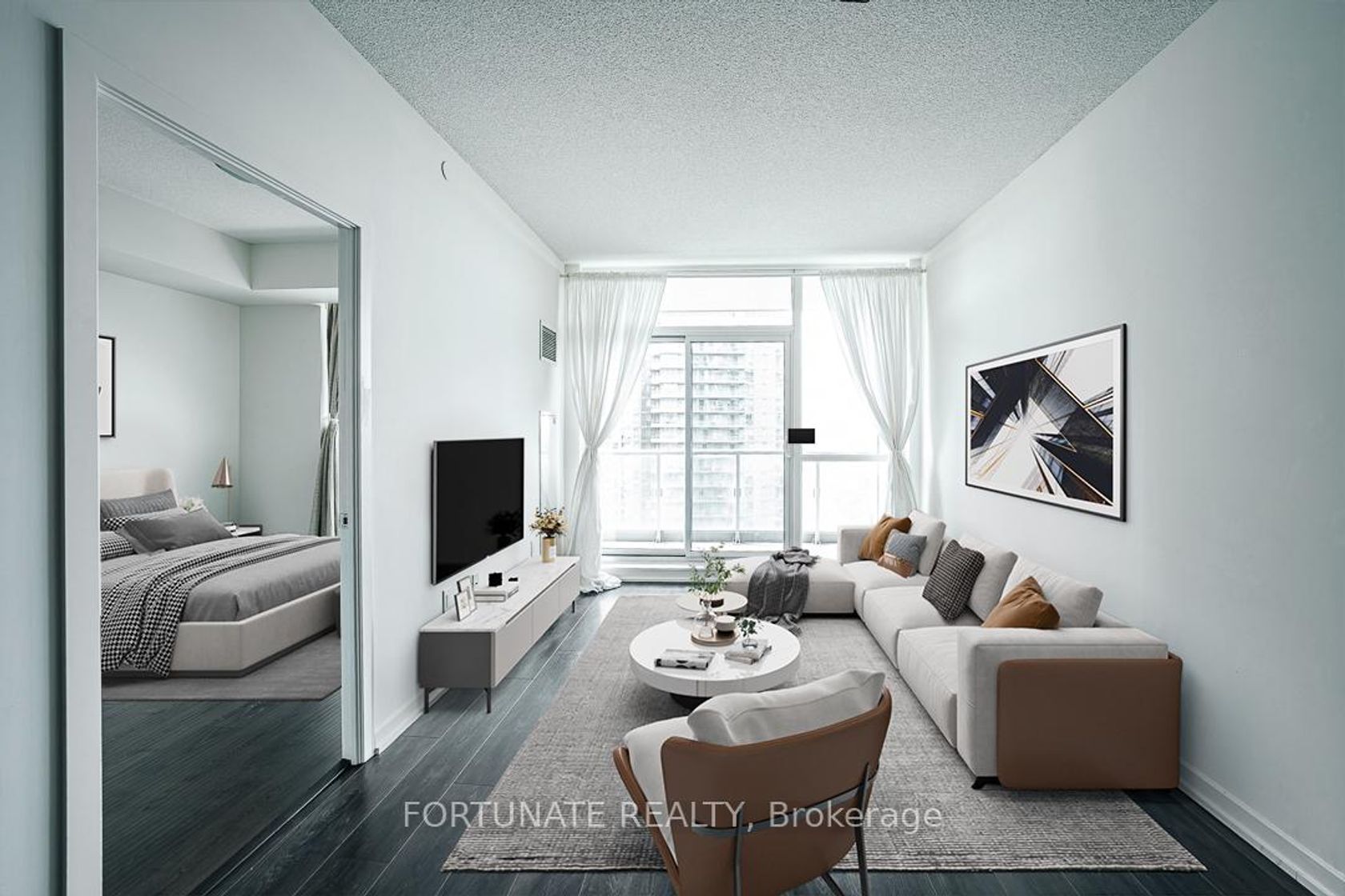 1606 - 62 Forest Manor Road, Henry Farm, Toronto 