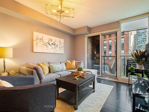 Photo 0 at 313 - 295 Adelaide Street W, Waterfront Communities C1, Toronto