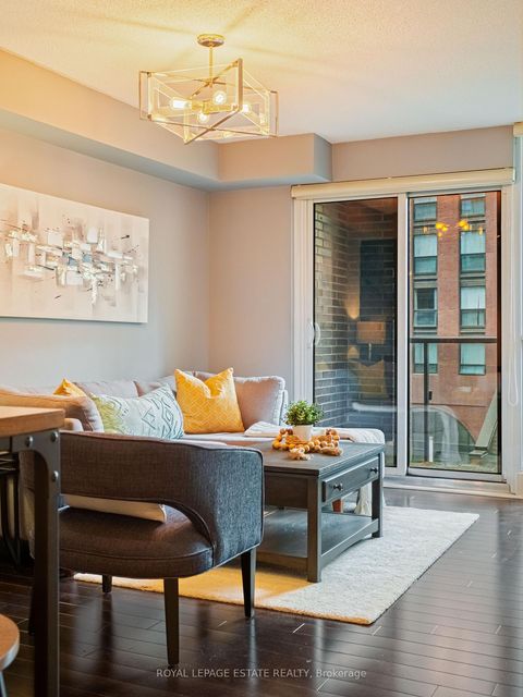 Photo 1 at 313 - 295 Adelaide Street W, Waterfront Communities C1, Toronto