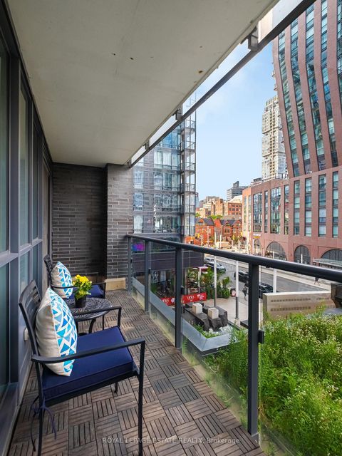Photo 3 at 313 - 295 Adelaide Street W, Waterfront Communities C1, Toronto