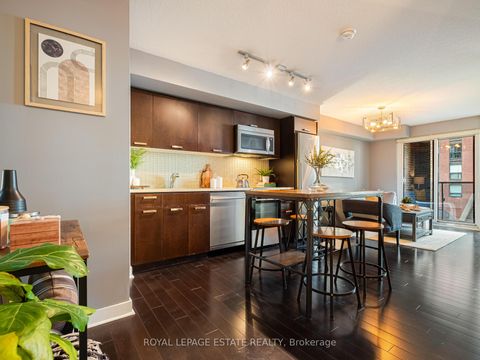 Photo 8 at 313 - 295 Adelaide Street W, Waterfront Communities C1, Toronto