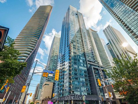 Photo 34 at 313 - 295 Adelaide Street W, Waterfront Communities C1, Toronto