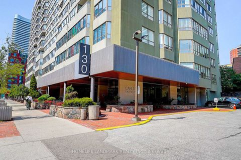 Photo 0 at 503 - 130 Carlton Street, South St. James Town, Toronto
