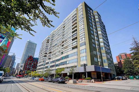 Photo 1 at 503 - 130 Carlton Street, South St. James Town, Toronto